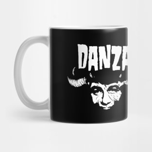 Danza Metal Tribute Mug